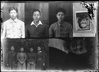 藏品(金淼寫真舘玻璃版底片10)的圖片