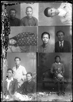 藏品(金淼寫真舘玻璃版底片11)的圖片