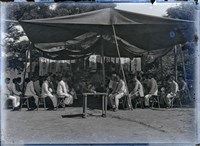 藏品(金淼寫真舘玻璃版底片13)的圖片