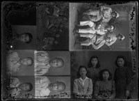 藏品(金淼寫真舘玻璃版底片18)的圖片