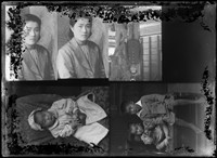 藏品(金淼寫真舘玻璃版底片19)的圖片