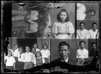 藏品(金淼寫真舘玻璃版底片24)的圖片