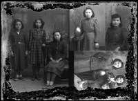 藏品(金淼寫真舘玻璃版底片25)的圖片