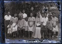 藏品(金淼寫真舘玻璃版底片30)的圖片