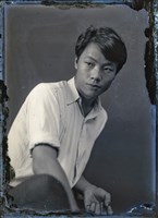 藏品(金淼寫真舘玻璃版底片44)的圖片