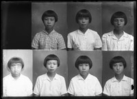 藏品(金淼寫真舘玻璃版底片46)的圖片