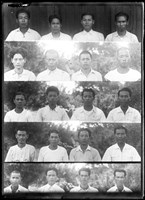 藏品(金淼寫真舘玻璃版底片47)的圖片