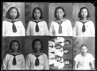 藏品(金淼寫真舘玻璃版底片50)的圖片