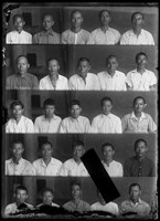 藏品(金淼寫真舘玻璃版底片55)的圖片