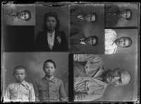 藏品(金淼寫真舘玻璃版底片61)的圖片