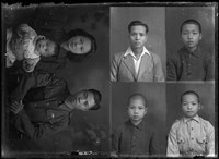 藏品(金淼寫真舘玻璃版底片62)的圖片