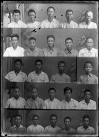 藏品(金淼寫真舘玻璃版底片63)的圖片