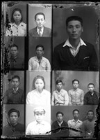 藏品(金淼寫真舘玻璃版底片83)的圖片