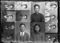 藏品(金淼寫真舘玻璃版底片84)的圖片