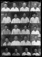 藏品(金淼寫真舘玻璃版底片89)的圖片