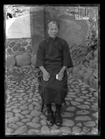 藏品(金淼寫真舘玻璃版底片98)的圖片