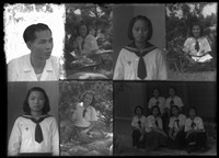 藏品(金淼寫真舘玻璃版底片101)的圖片