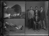 藏品(金淼寫真舘玻璃版底片102)的圖片