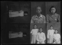 藏品(金淼寫真舘玻璃版底片105)的圖片