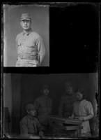 藏品(金淼寫真舘玻璃版底片109)的圖片