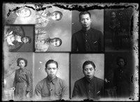 藏品(金淼寫真舘玻璃版底片111)的圖片