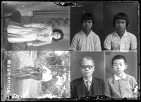 藏品(金淼寫真舘玻璃版底片113)的圖片