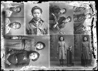 藏品(金淼寫真舘玻璃版底片114)的圖片