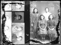 藏品(金淼寫真舘玻璃版底片116)的圖片