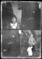 藏品(金淼寫真舘玻璃版底片117)的圖片