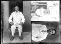 藏品(金淼寫真舘玻璃版底片120)的圖片