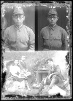 藏品(金淼寫真舘玻璃版底片124)的圖片