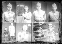 藏品(金淼寫真舘玻璃版底片125)的圖片