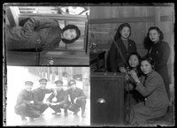 藏品(金淼寫真舘玻璃版底片127)的圖片