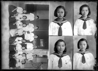 藏品(金淼寫真舘玻璃版底片138)的圖片