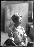 藏品(金淼寫真舘玻璃版底片142)的圖片