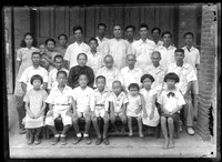 藏品(金淼寫真舘玻璃版底片151)的圖片