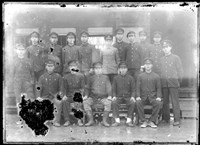 藏品(金淼寫真舘玻璃版底片152)的圖片