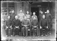 藏品(金淼寫真舘玻璃版底片160)的圖片