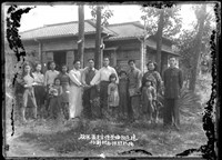 藏品(金淼寫真舘玻璃版底片163)的圖片