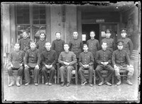 藏品(金淼寫真舘玻璃版底片165)的圖片