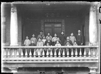 藏品(金淼寫真舘玻璃版底片166)的圖片