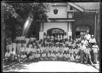 藏品(金淼寫真舘玻璃版底片168)的圖片