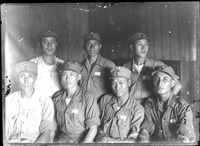 藏品(金淼寫真舘玻璃版底片169)的圖片