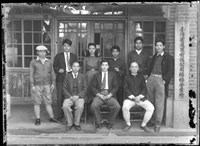 藏品(金淼寫真舘玻璃版底片170)的圖片