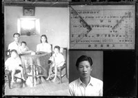 藏品(金淼寫真舘玻璃版底片171)的圖片