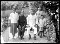 藏品(金淼寫真舘玻璃版底片173)的圖片