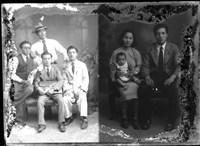 藏品(金淼寫真舘玻璃版底片176)的圖片