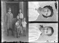 藏品(金淼寫真舘玻璃版底片177)的圖片