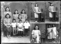 藏品(金淼寫真舘玻璃版底片179)的圖片