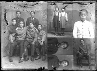 藏品(金淼寫真舘玻璃版底片185)的圖片